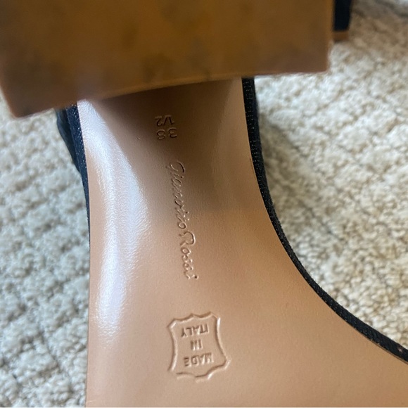 ⚡️HOST PICK!⚡️Gianvito Rossi Sandals EUC - Picture 6 of 16